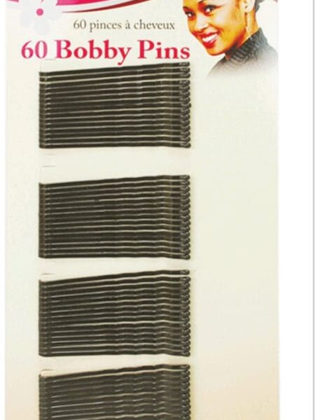 Épingles à cheveux Magic Gold  (noire)