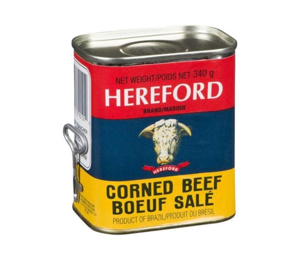 Corned boeuf sale 340g
