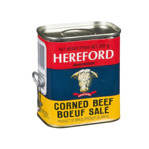 Corned boeuf sale 340g
