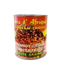 sauce graine choix d'afrique 800g
