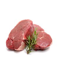 Viande de boeuf à peser