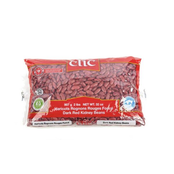 Haricots rognon rouges foncé 907g 32 oz