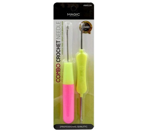 Combo Crochet Needle