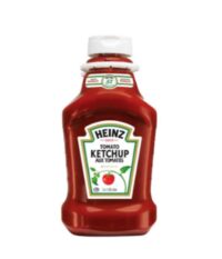 Ketchup aux tomates 1L