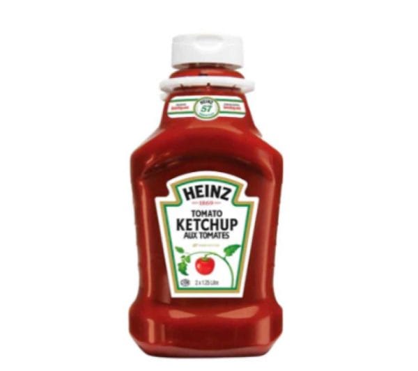 Ketchup aux tomates 1L