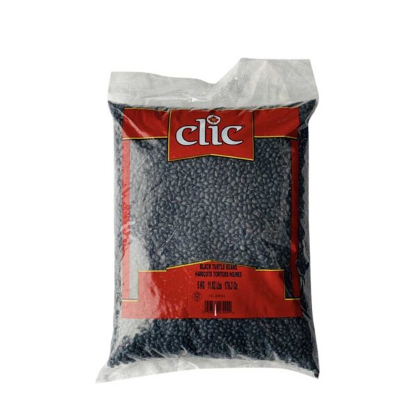 Haricots tortues noires 5kg