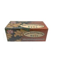 Thé en sachet instantané de gingembre avec miel