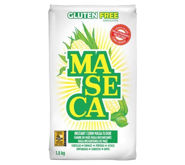 Maseca farine de mais 4lb (1.8kg)