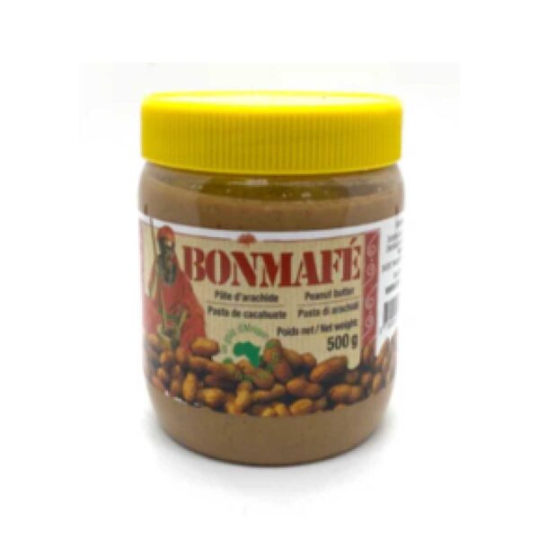 Bonmafé pate d'arachide 500g
