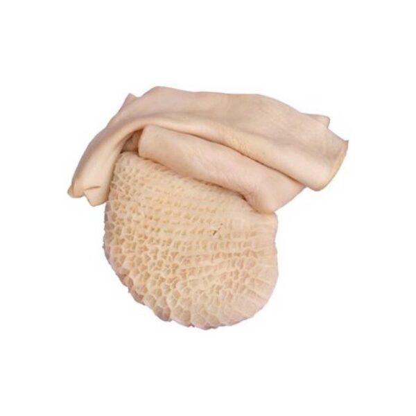 Trippes de boeuf à peser