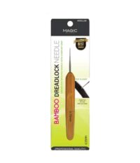 Bamboo dreadlock Needle