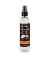 Cococare coconut dry oil Body Spray 6oz