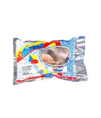 Merlu argenté poisson en paquet congelé