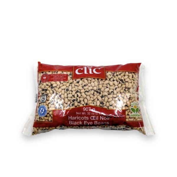 Haricots oeil Noir 907g-2lbs-32oz