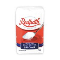 Sucre granulée Redpath  ( 2 kg)