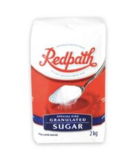 Sucre granulée Redpath  ( 2 kg)