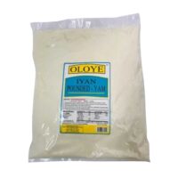 Iyan Pounded-Yam farine d'igname 1.8kg ou 4lb