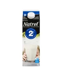 Lait Natrel 2% -1L