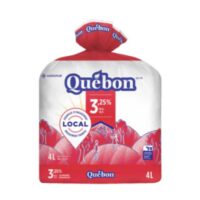 Lait Québon 3,25%- 4L