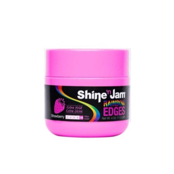 Gel Shine’n Jam  arc-en-ciel fraise 4Oz