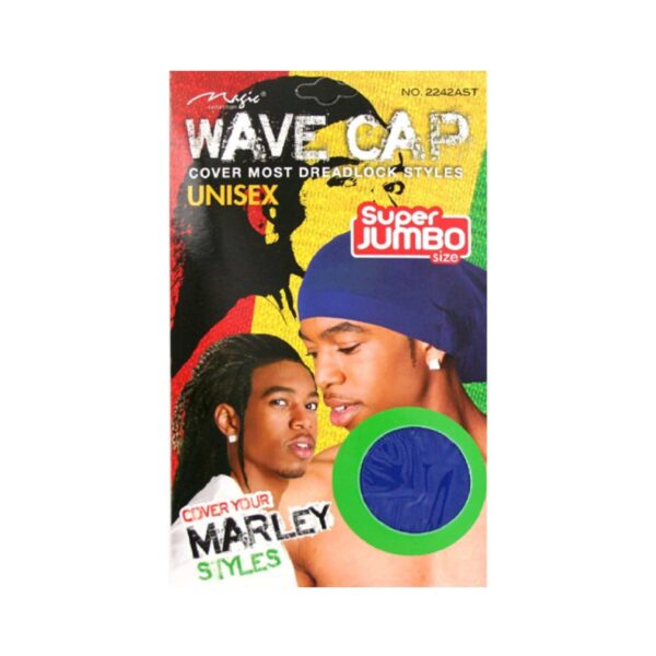 Wave Cap Unisex Super Jumbo Size