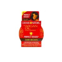 Gel pour baby hair à base de l'huile d'argan