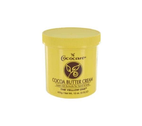 Crème au beurre de cacao cococare (15oz)