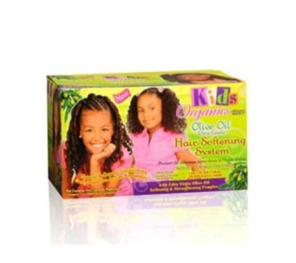 Kids Olive Oil Haic Softening System