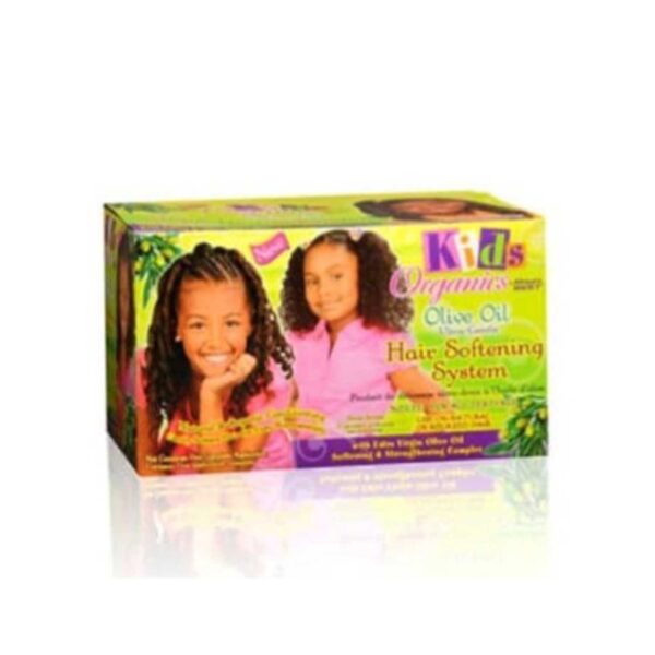 Kids Olive Oil Haic Softening System