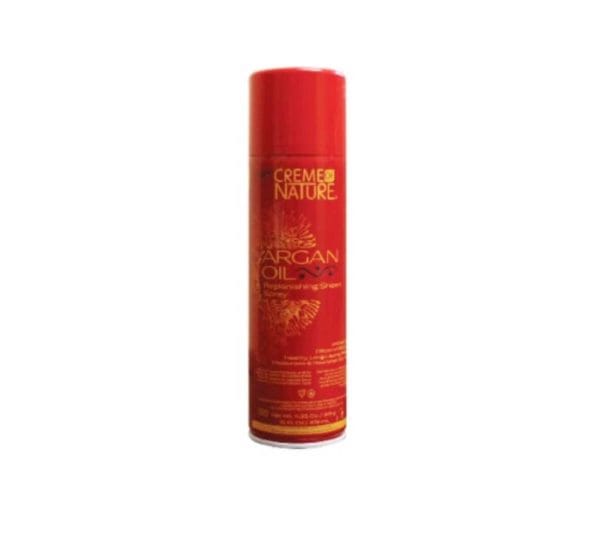 Huile d'argan sheen spray 9.60