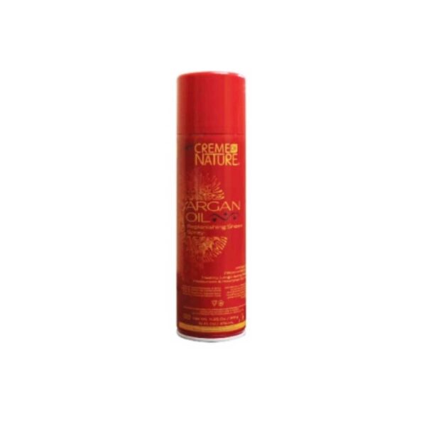 Huile d'argan sheen spray 9.60