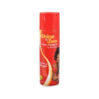 Huile de finition Shine’n Jam  pour tresses 11.5 Oz