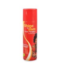 Huile de finition Shine’n Jam  pour tresses 11.5 Oz
