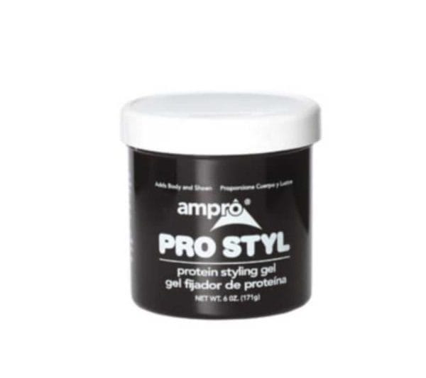 Gel AMPRO PRO STYL tenue régulière 6 oz gel