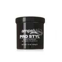 Gel brun AMPRO PRO STYL super tenue 6 Oz
