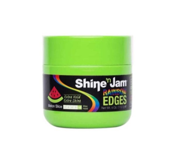 Gel Shine’n Jam à base de melon arc-en-ciel 4 Oz