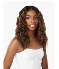 Perruque sensationnel Butta Lace Hair Blend loose curly 18''