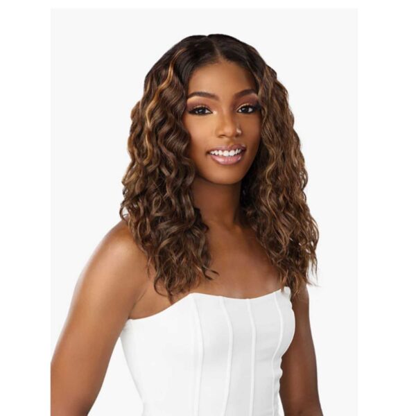 Perruque sensationnel Butta Lace Hair Blend loose curly 18''