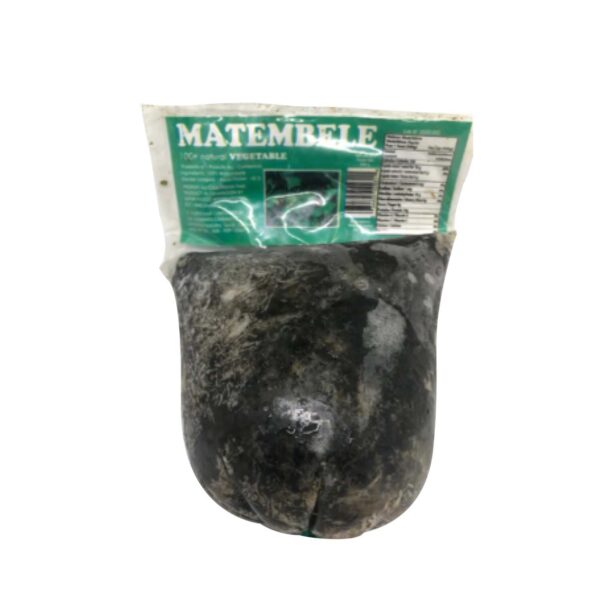 Matembele congelés (feuille de patate)