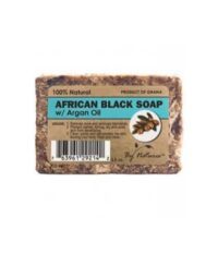 By nature savon noir Africain a l´huile d'argan
