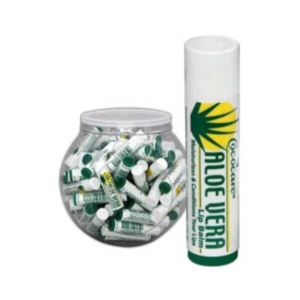 Cococare Aloe Vera baume a levres