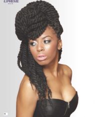 Mèche Afro braid (kinky)