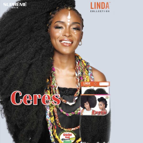 Mèche (kinky) CERES