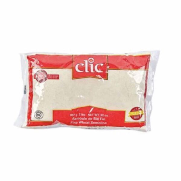 Semoule de blé fin 907g 2lbs