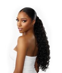 Postiche chignon queue de cheval Sensationnel lulu