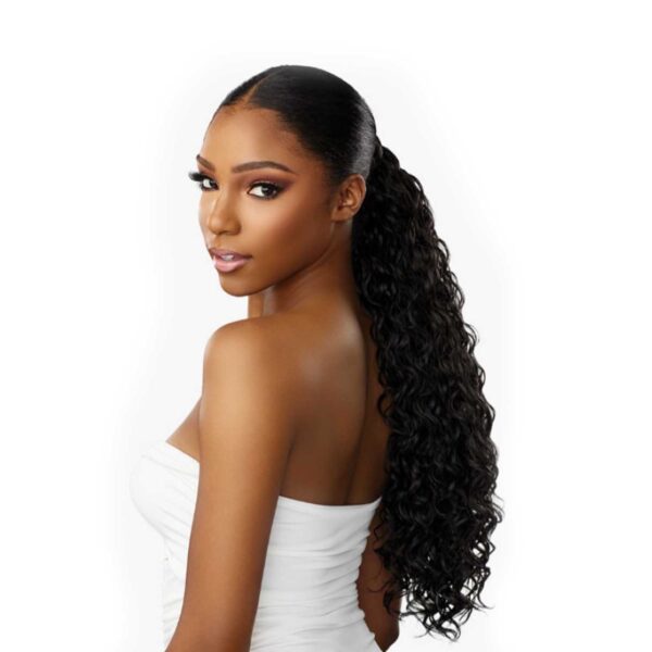 Postiche chignon queue de cheval Sensationnel lulu