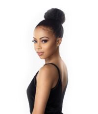 Postiche  afro puff chignon instantannée Sensationnel