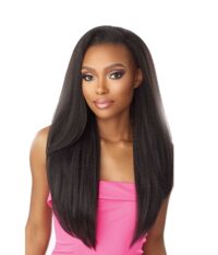 Postiche ou demi perruque chignon Sensationnelle