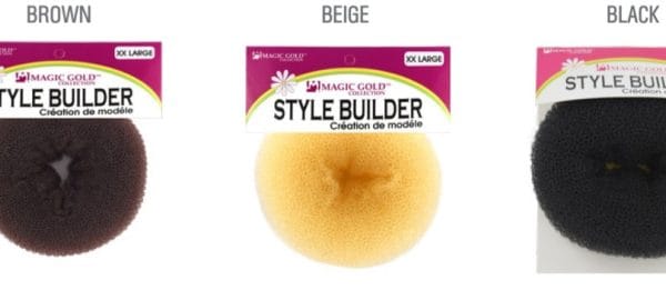 Accessoire Style coiffure ( Chignon)