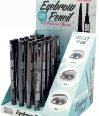 Eyebrow pencil Auto Pencil with Brush